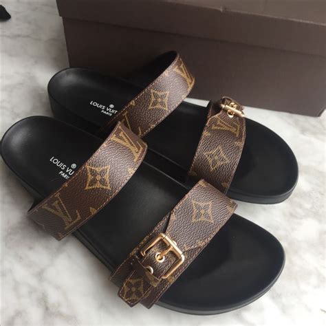 louis vuitton slippers dames 2017